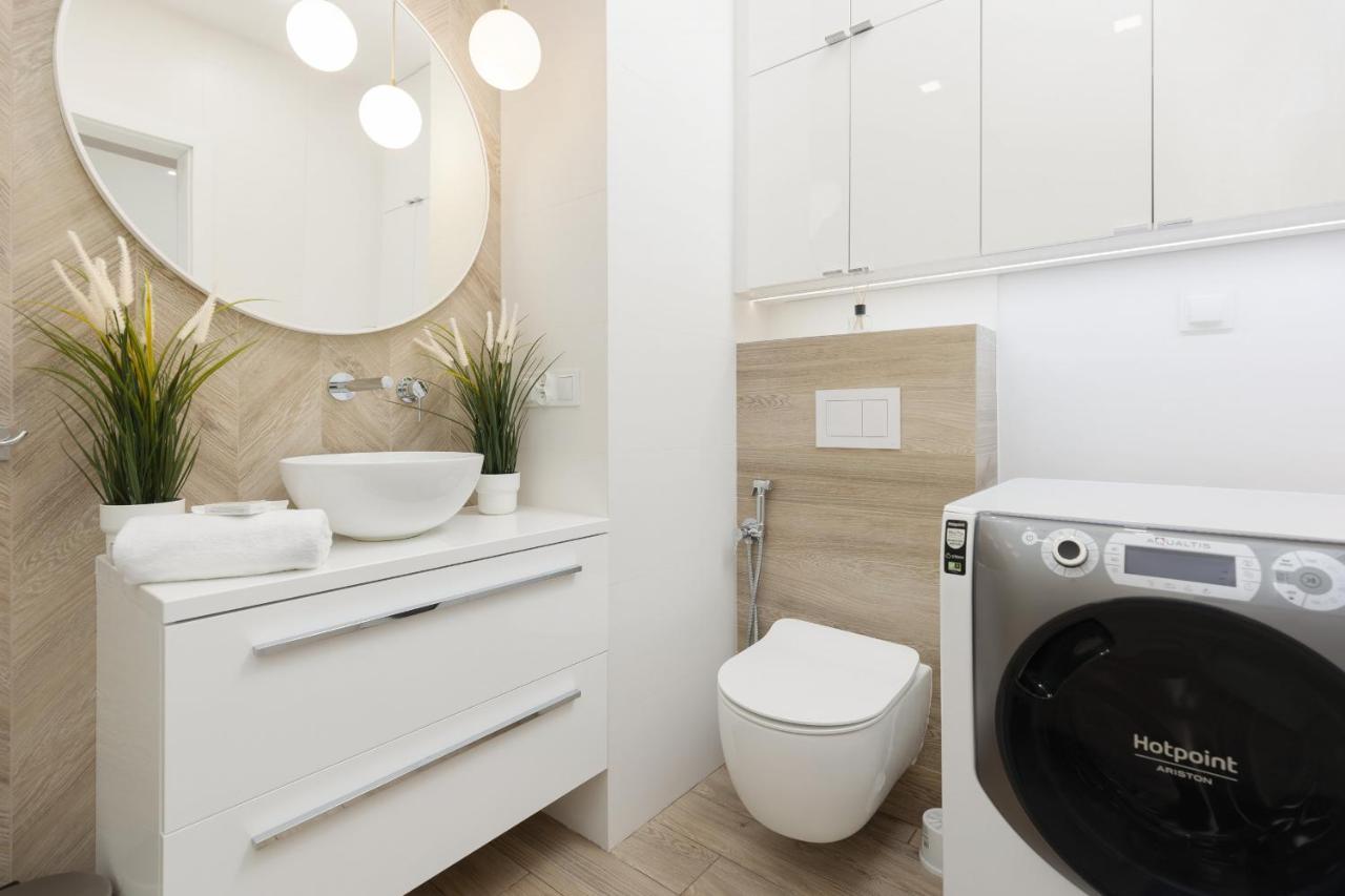 Warsaw Piaseczno Peaceful Apartment Cichej Laki By Noclegi Renters Exterior foto